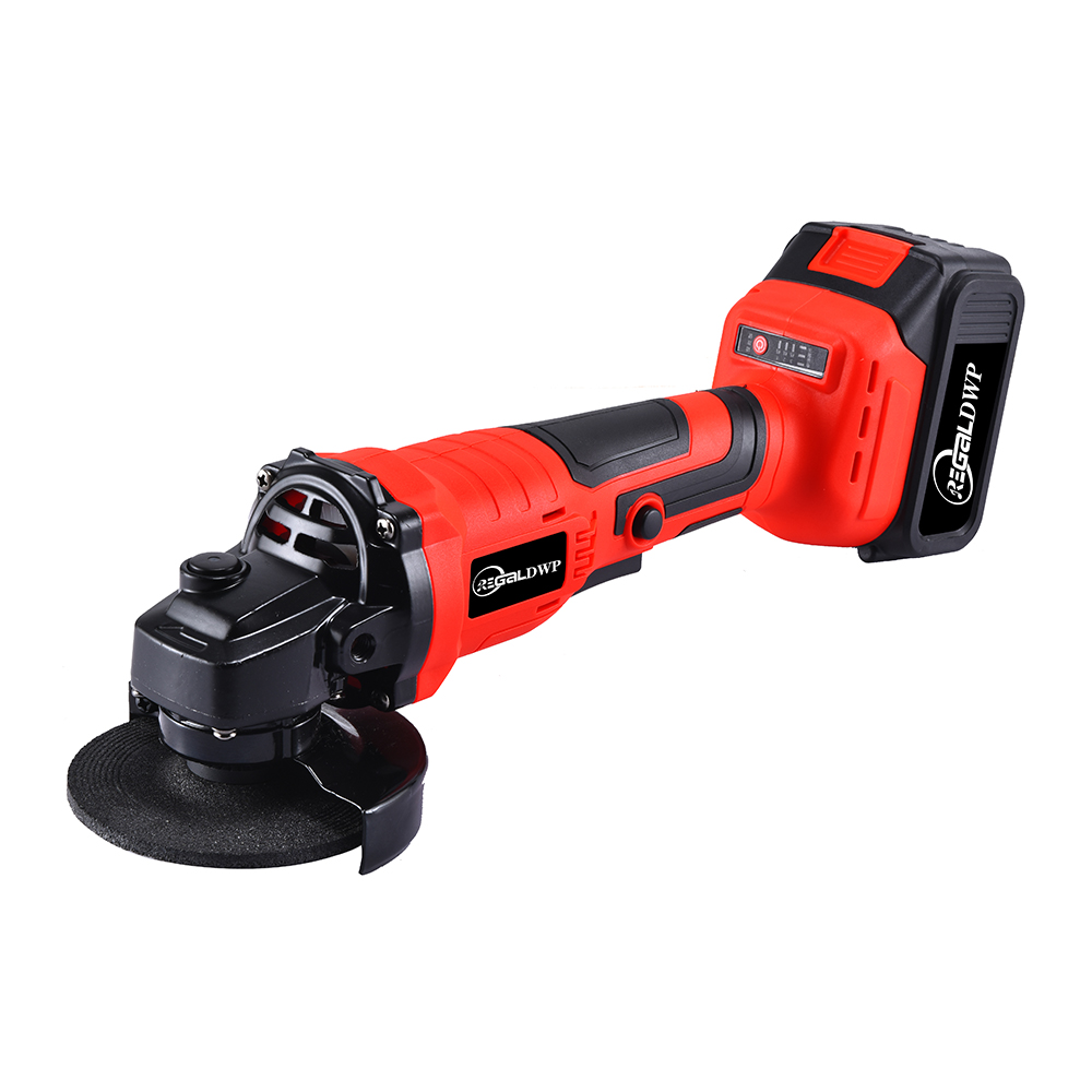 Cordless Angle Grinder