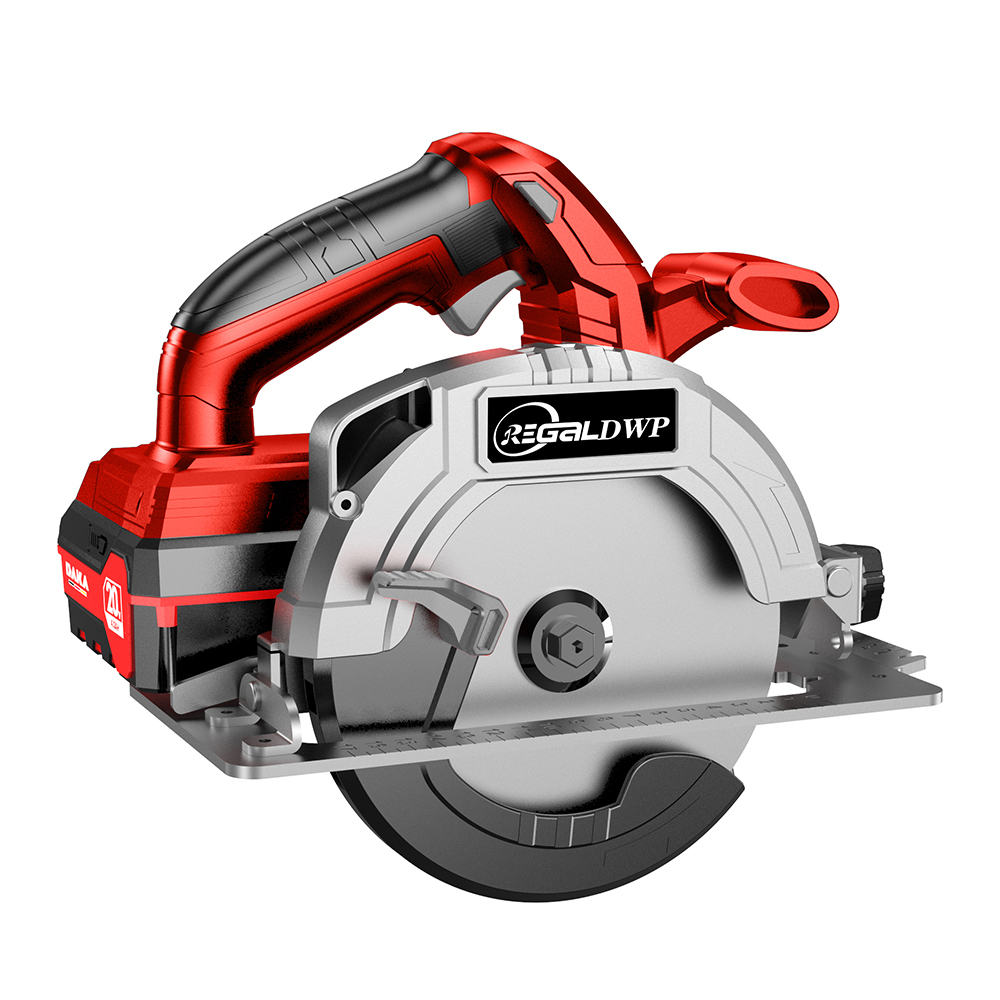 Cordless Circular Saw