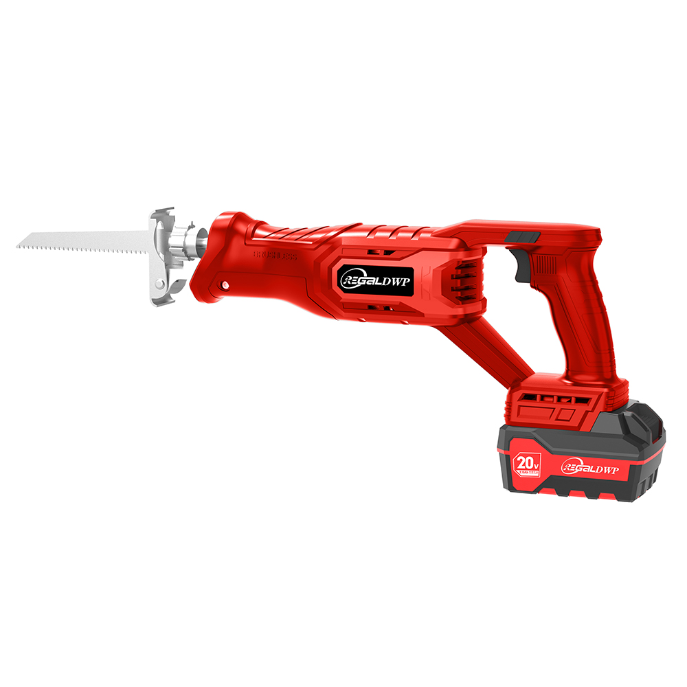 Cordless Reciproating Saw