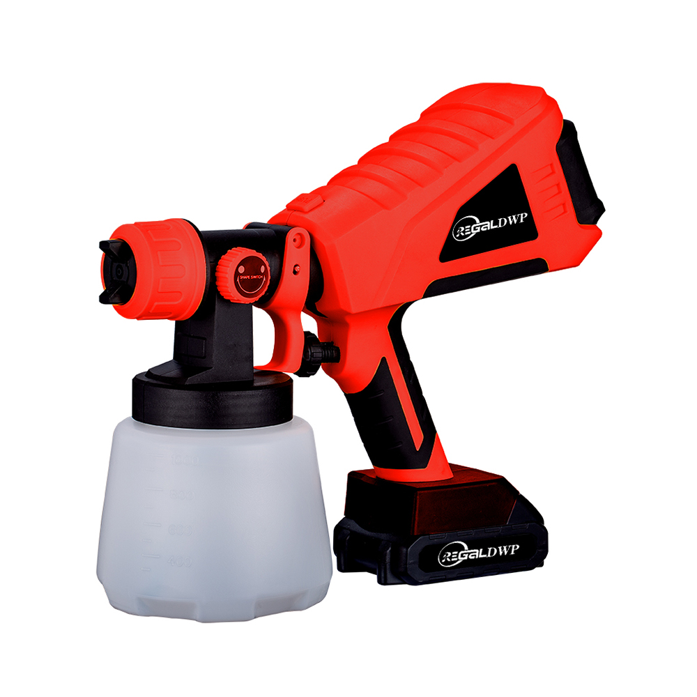 Cordless Spray Gun