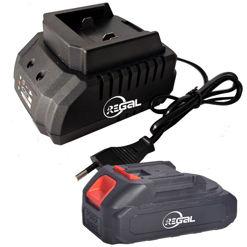 Cordless Battery & Charger