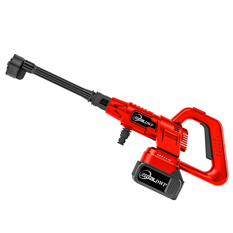 Cordless Pressure Cleaner